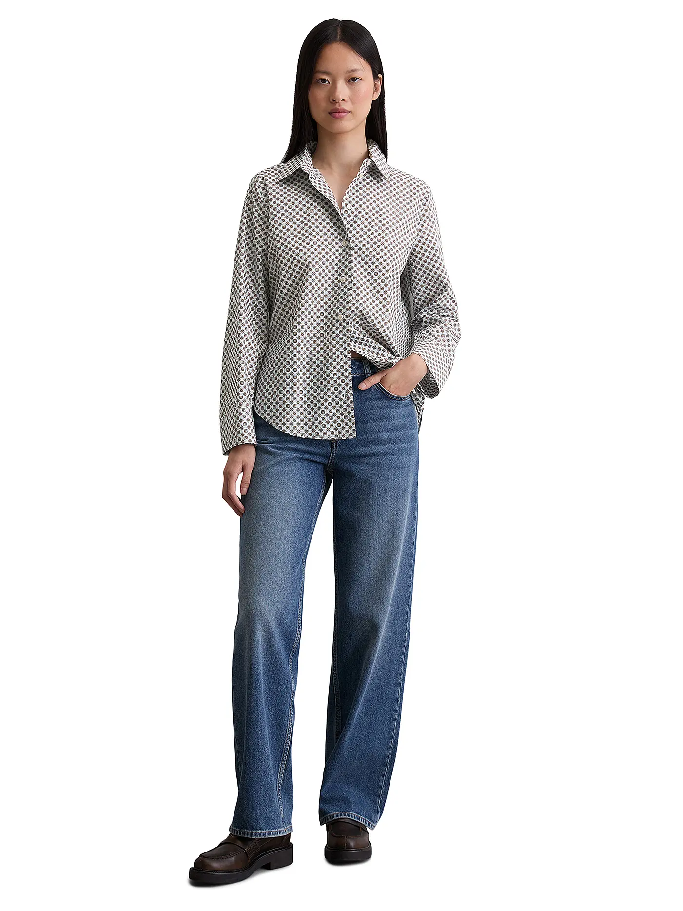 MARC O'POLO | Bluse | 